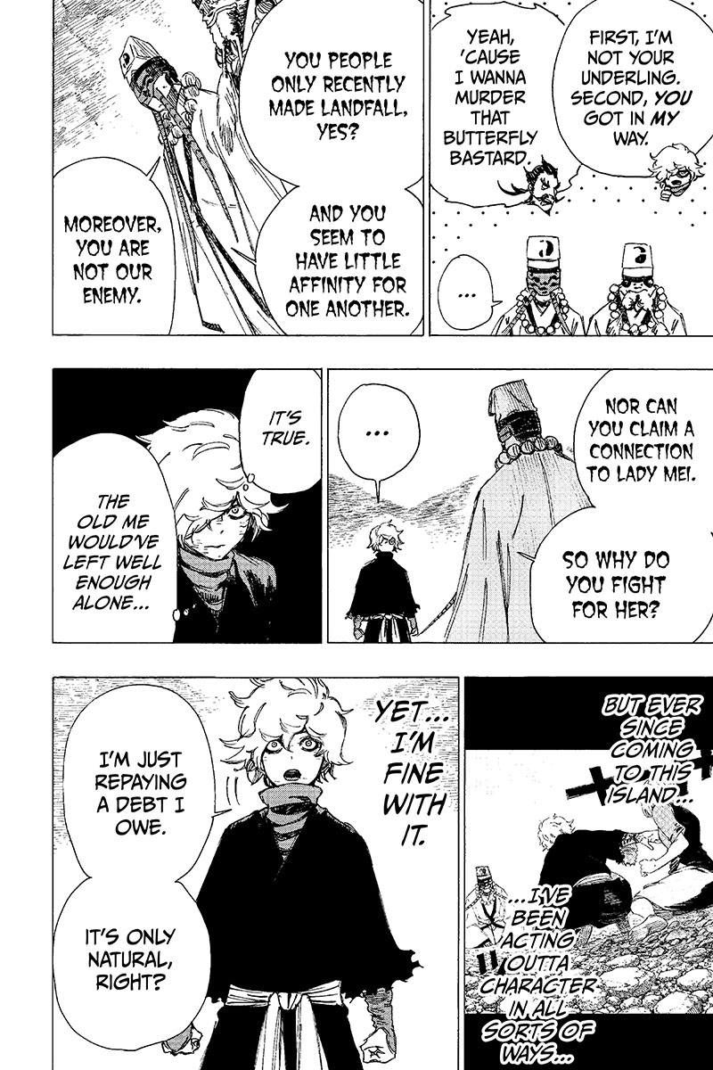 Read Hell's Paradise Manga Online