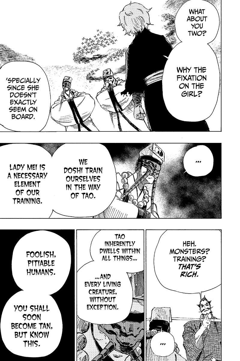 Read Hell's Paradise Manga Online