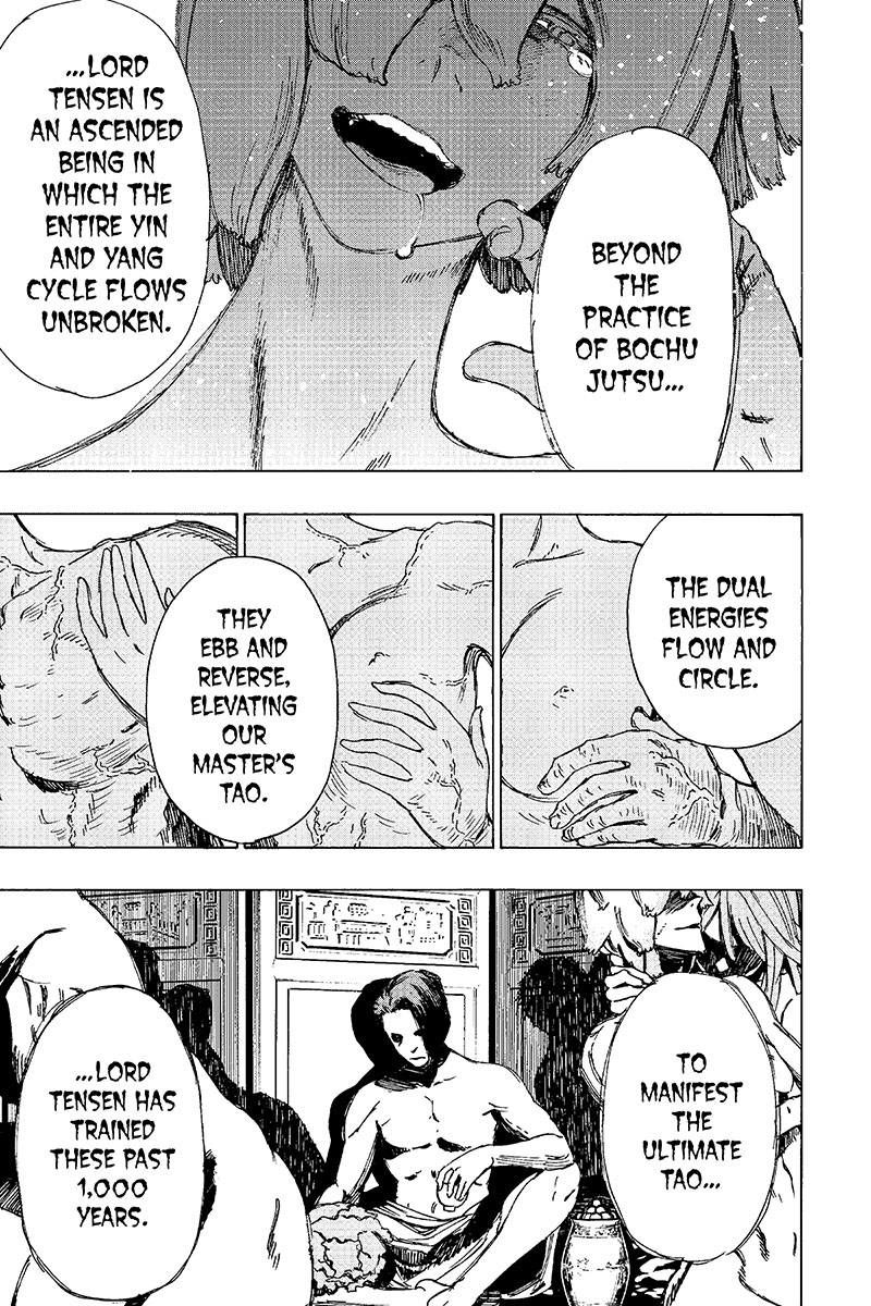 Read Hell's Paradise Manga Online