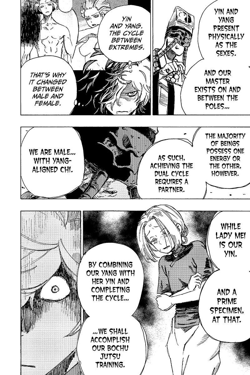 Read Hell's Paradise Manga Online