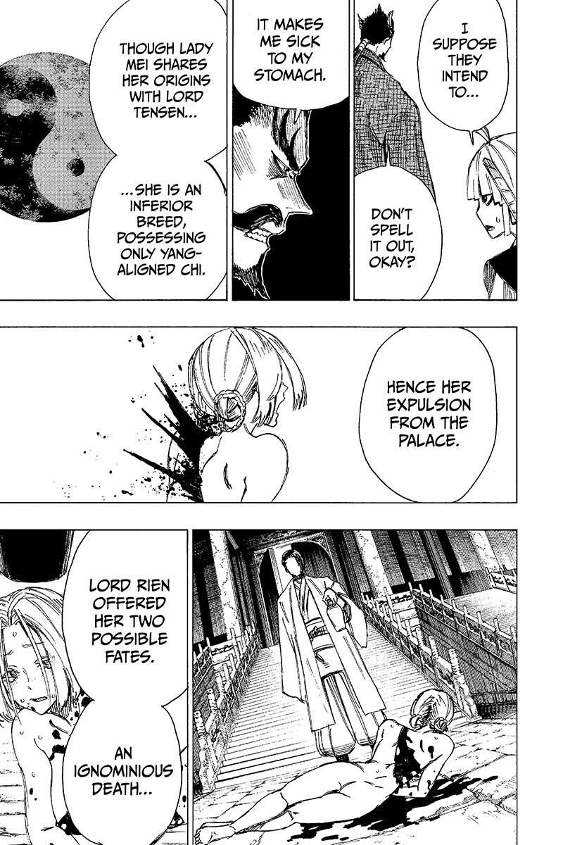 Read Hell's Paradise Manga Online