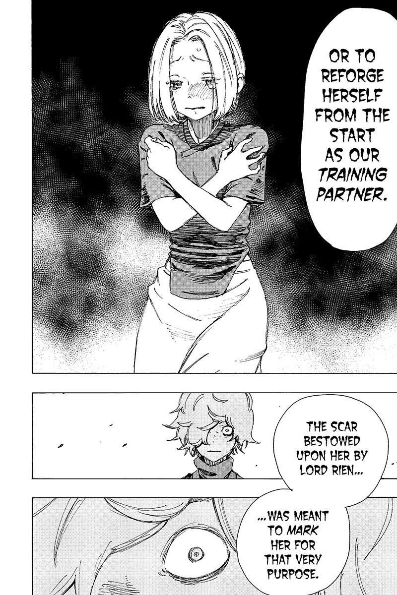 Read Hell's Paradise Manga Online