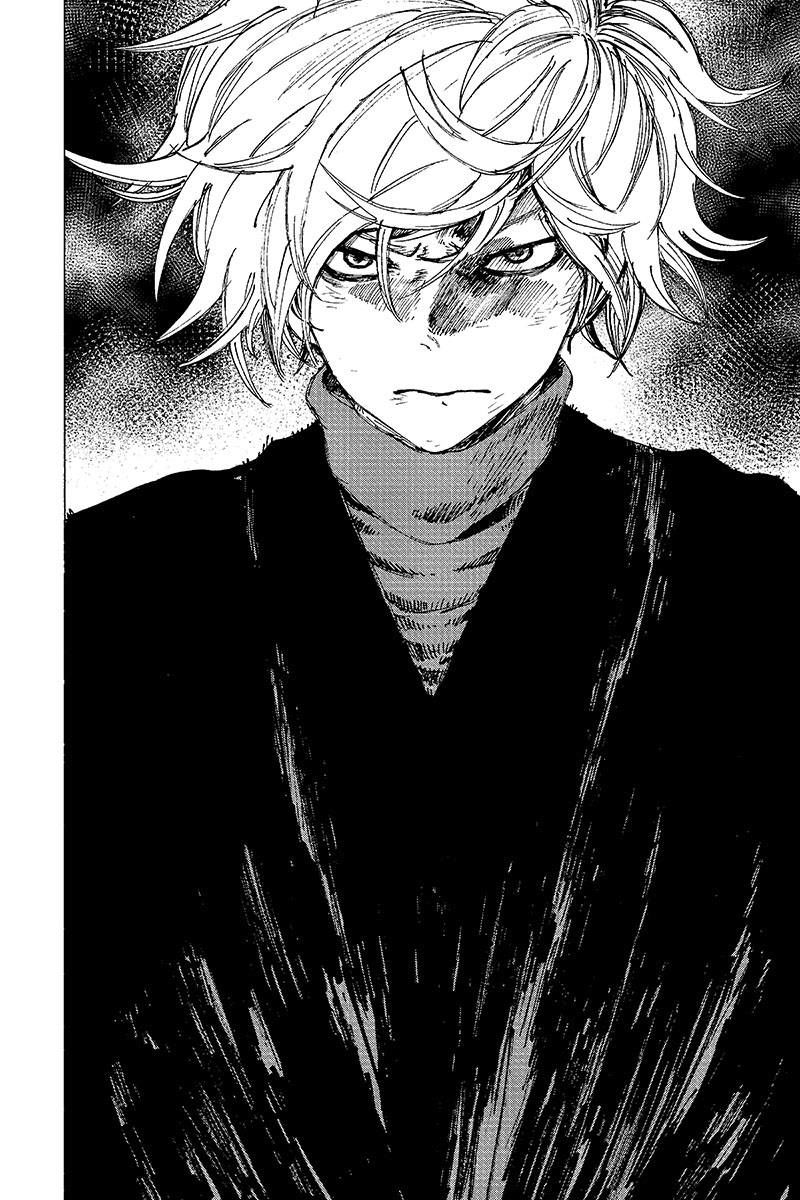 Read Hell's Paradise Manga Online