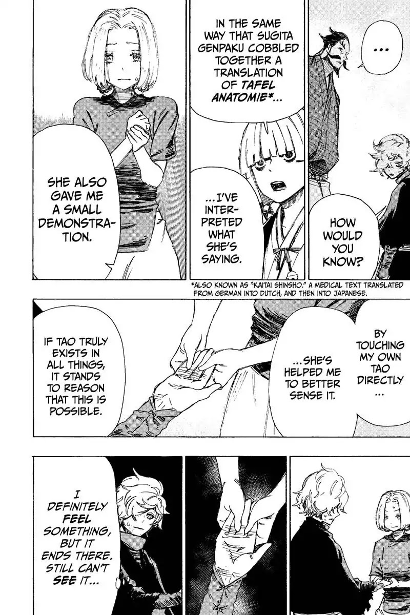 Read Hell's Paradise Manga Online
