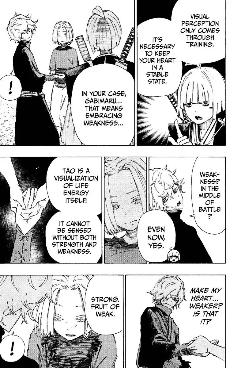 Read Hell's Paradise Manga Online