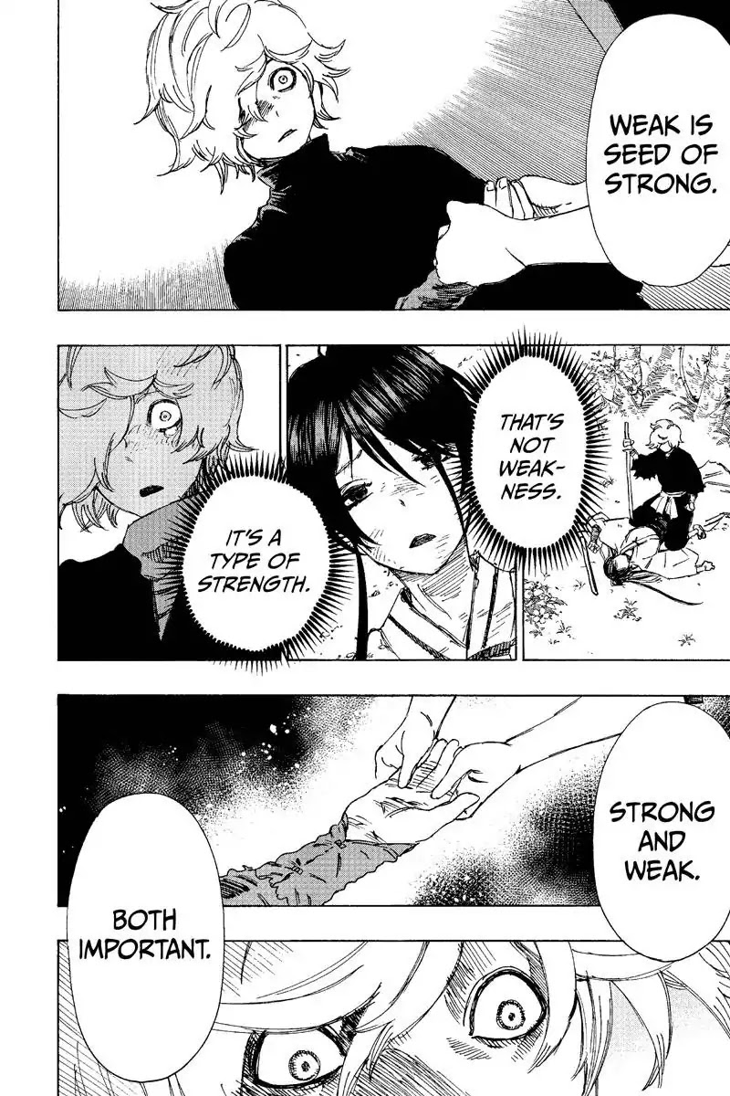 Read Hell's Paradise Manga Online