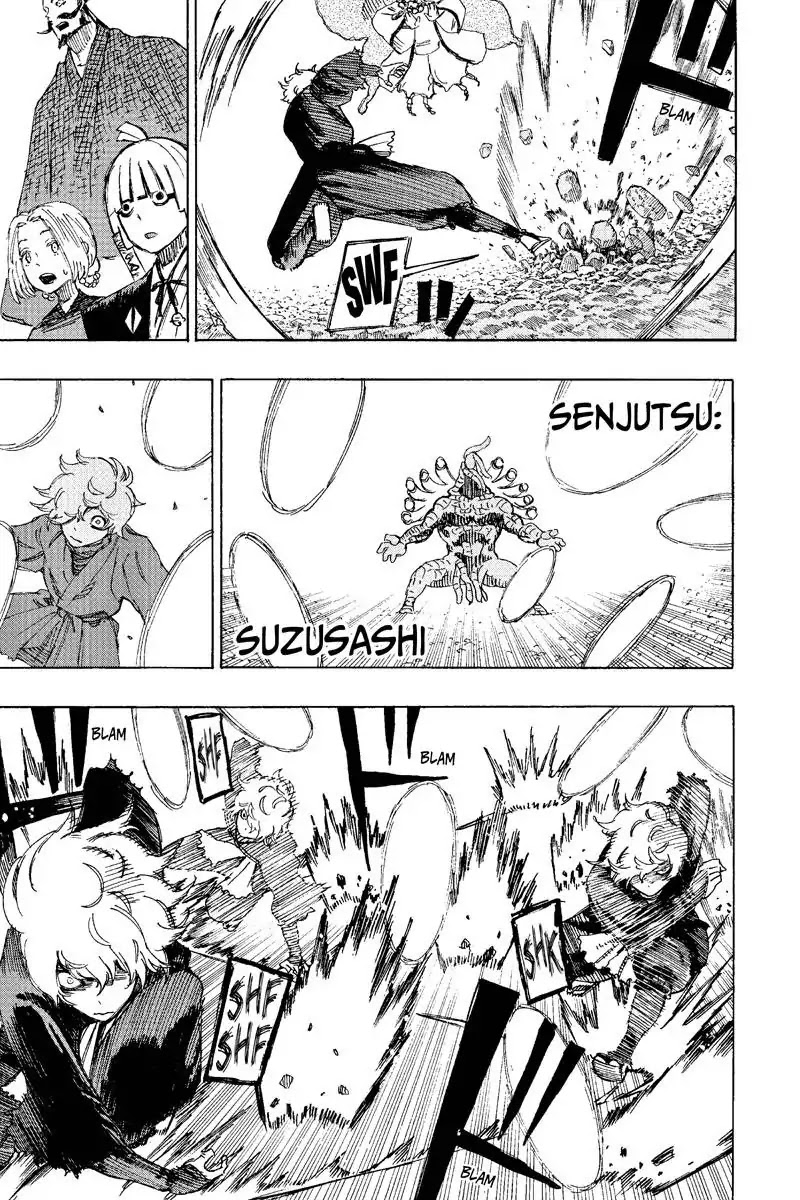 Read Hell's Paradise Manga Online