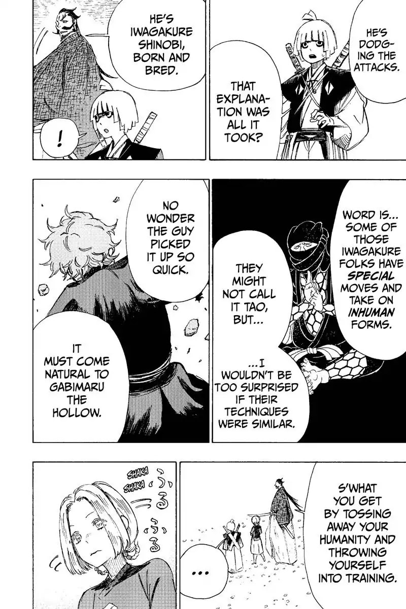 Read Hell's Paradise Manga Online
