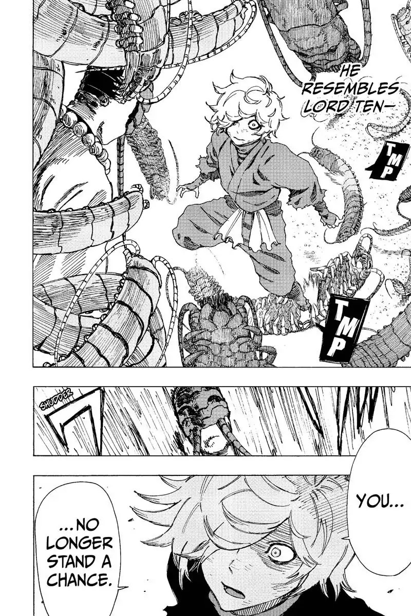 Read Hell's Paradise Manga Online