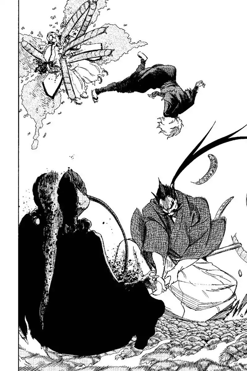 Read Hell's Paradise Manga Online