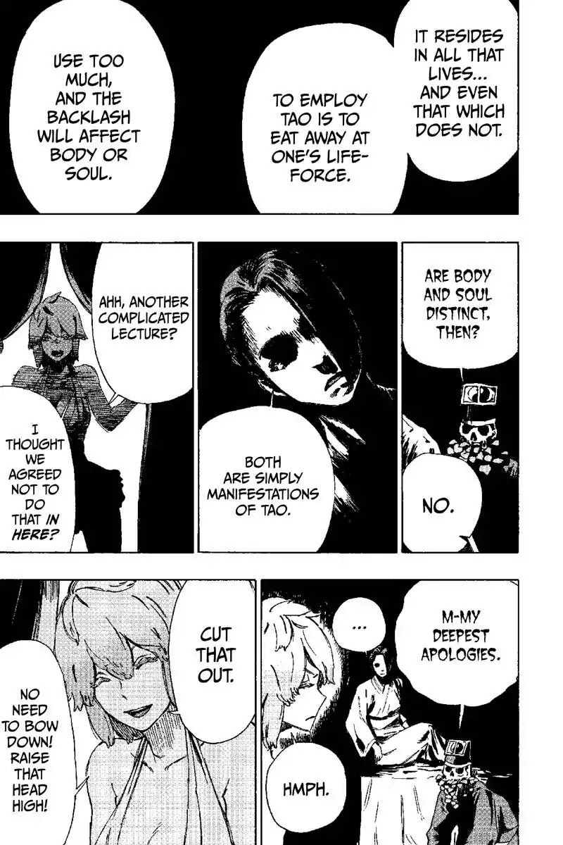 Read Hell's Paradise Manga Online