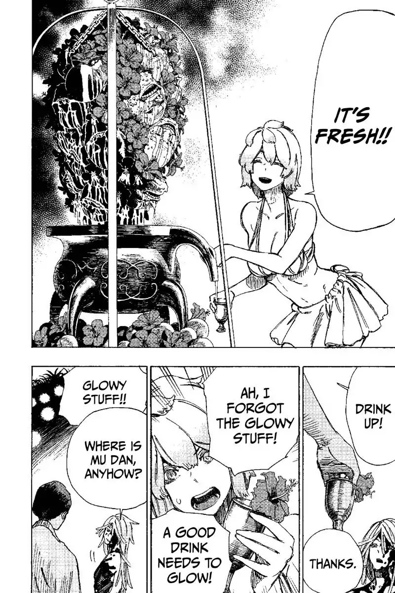 Read Hell's Paradise Manga Online