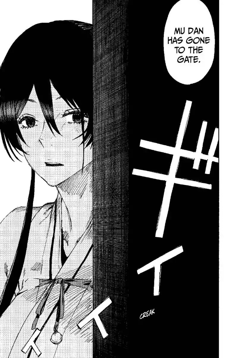 Read Hell's Paradise Manga Online