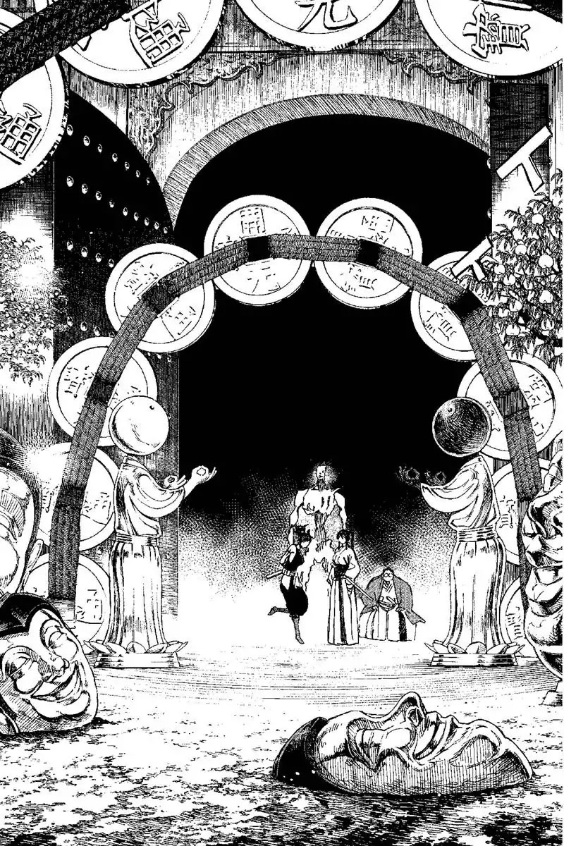 Read Hell's Paradise Manga Online