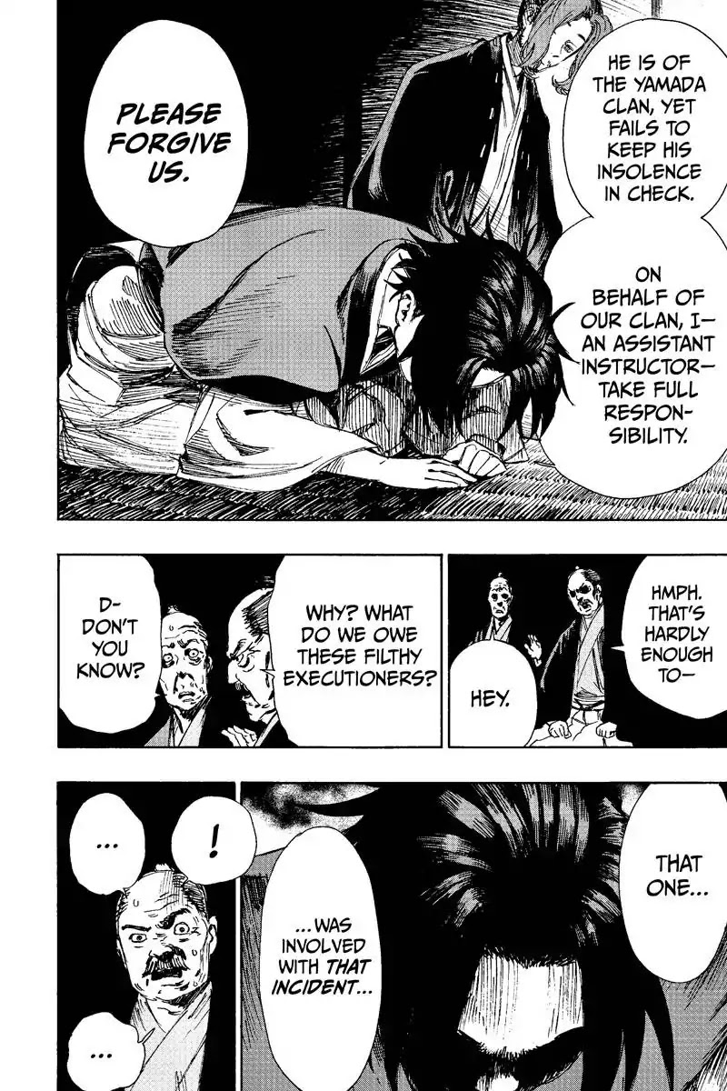 Read Hell's Paradise Manga Online