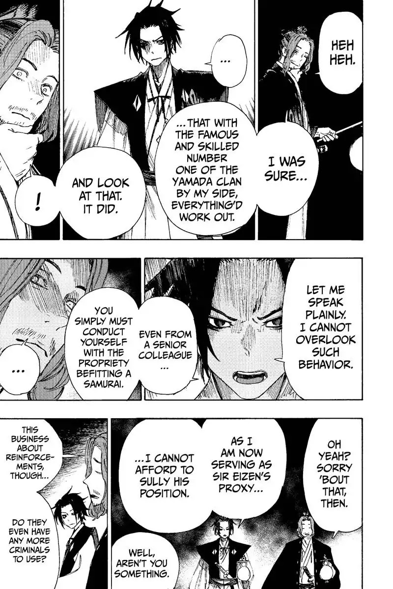 Read Hell's Paradise Manga Online