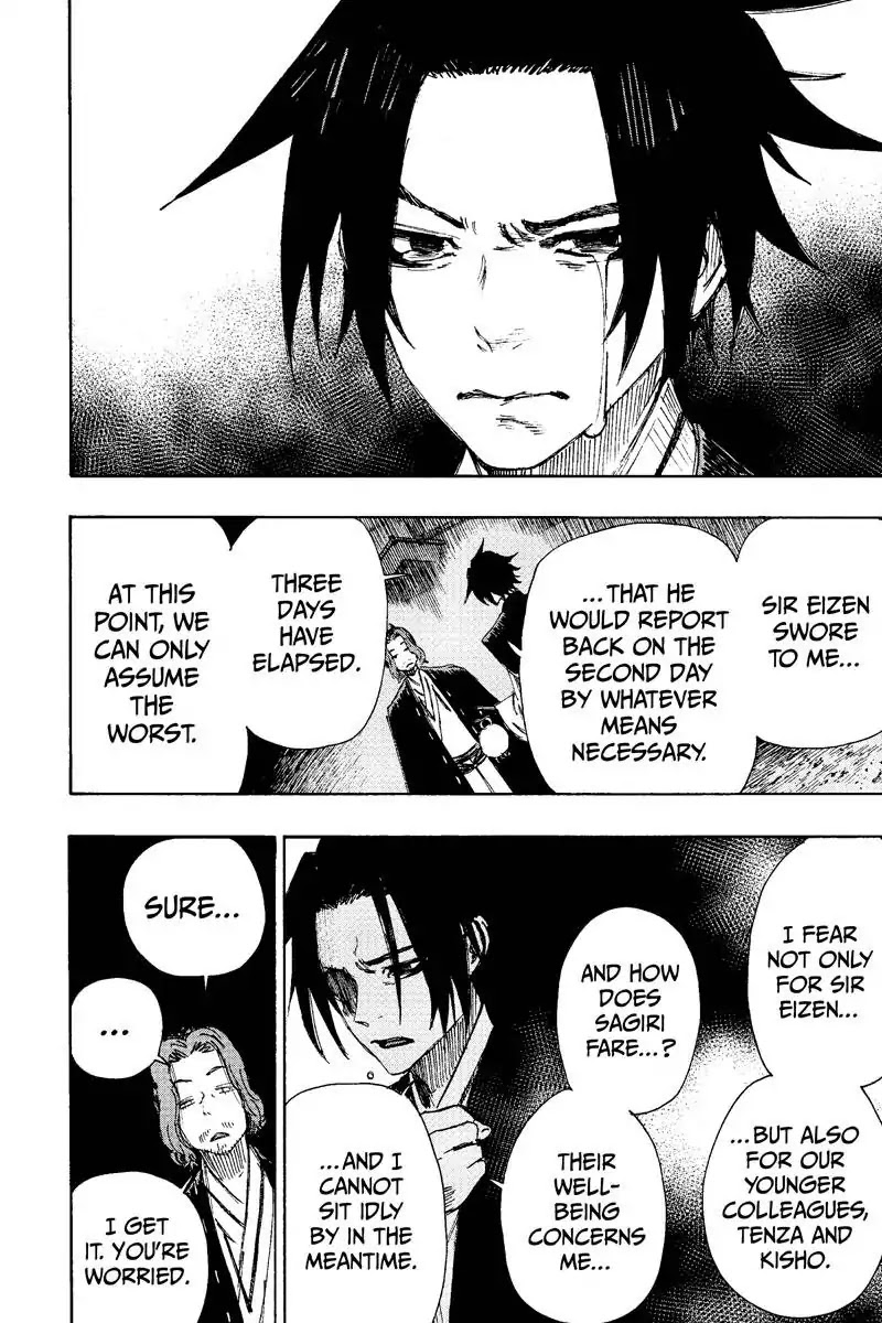 Read Hell's Paradise Manga Online
