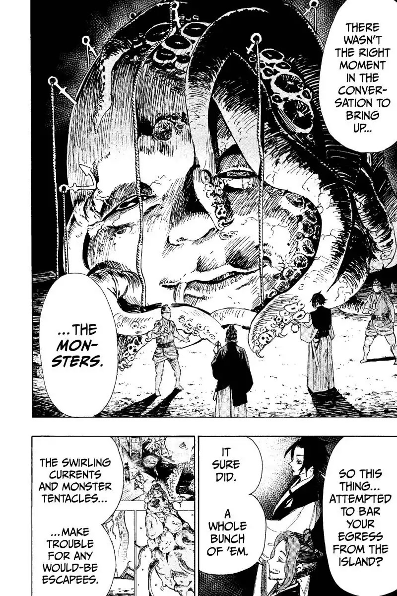 Read Hell's Paradise Manga Online