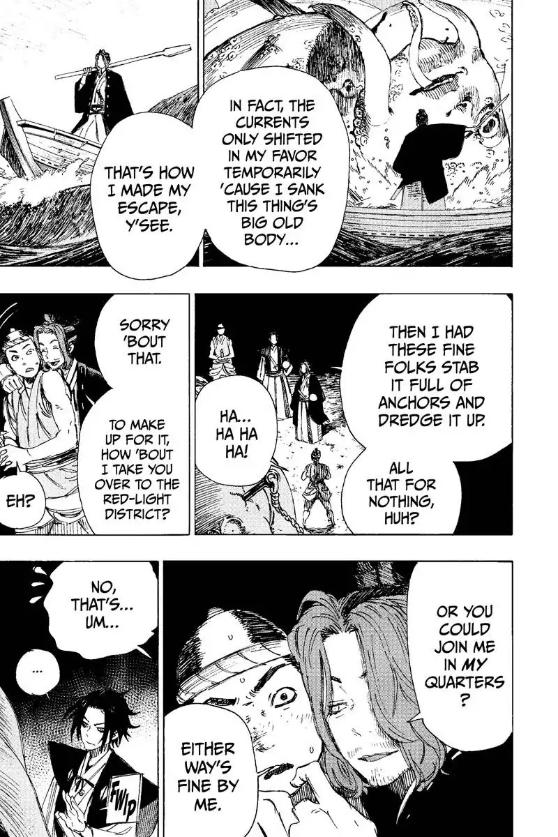 Read Hell's Paradise Manga Online