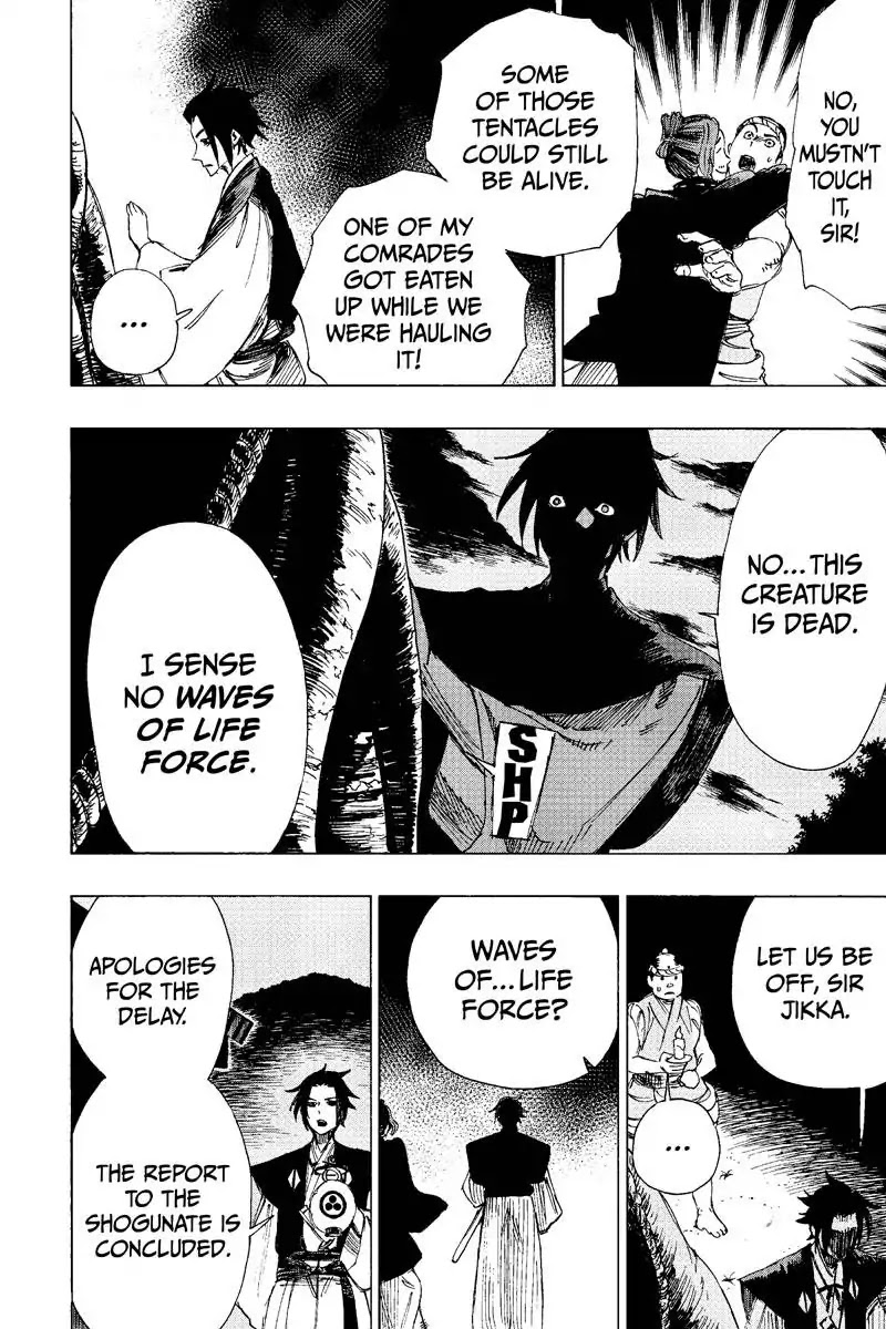 Read Hell's Paradise Manga Online
