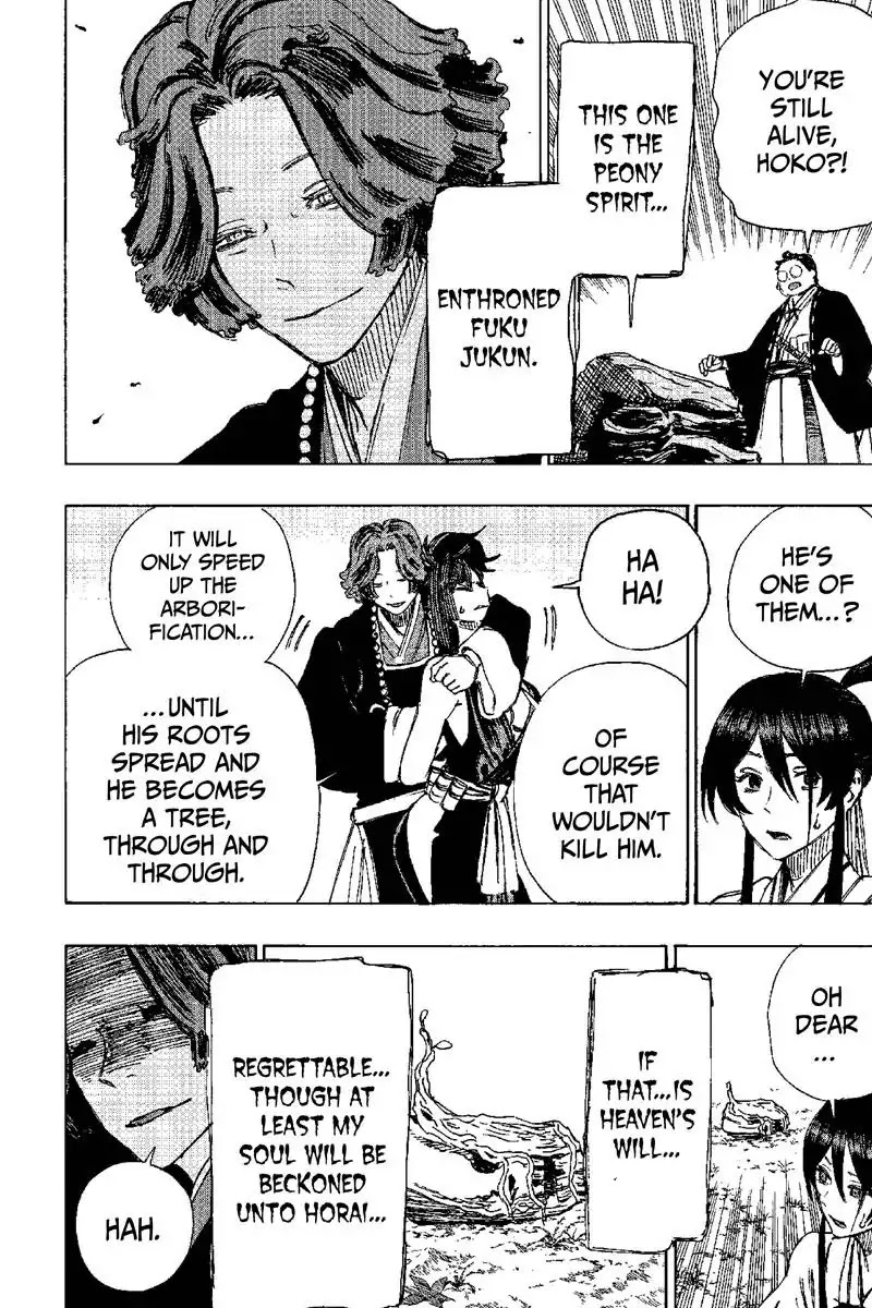 Read Hell's Paradise Manga Online