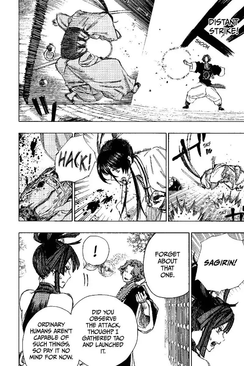 Read Hell's Paradise Manga Online