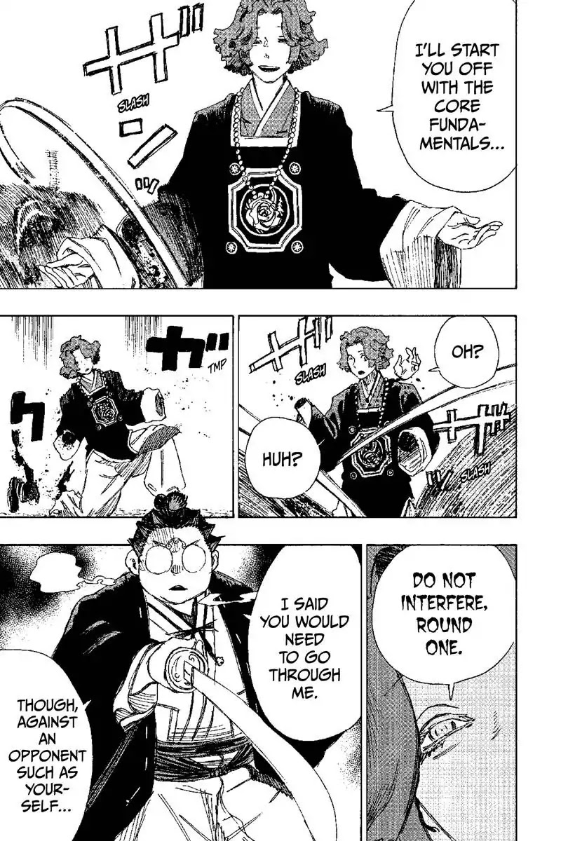 Read Hell's Paradise Manga Online