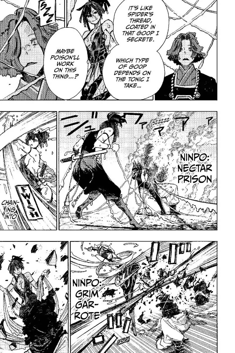 Read Hell's Paradise Manga Online