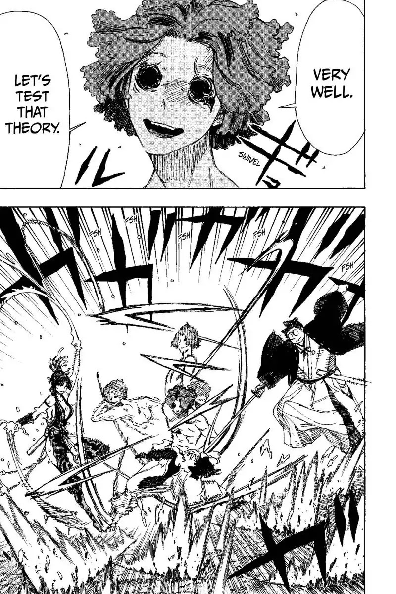 Read Hell's Paradise Manga Online