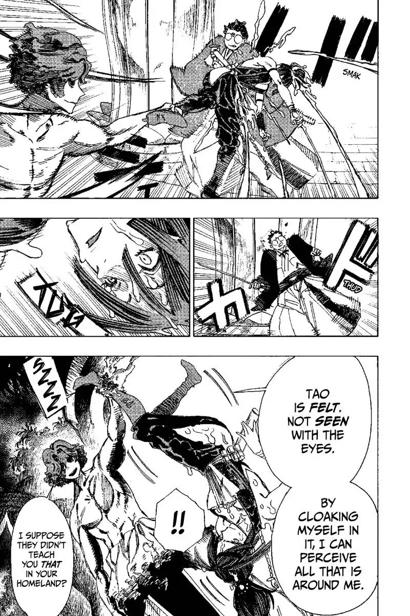 Read Hell's Paradise Manga Online