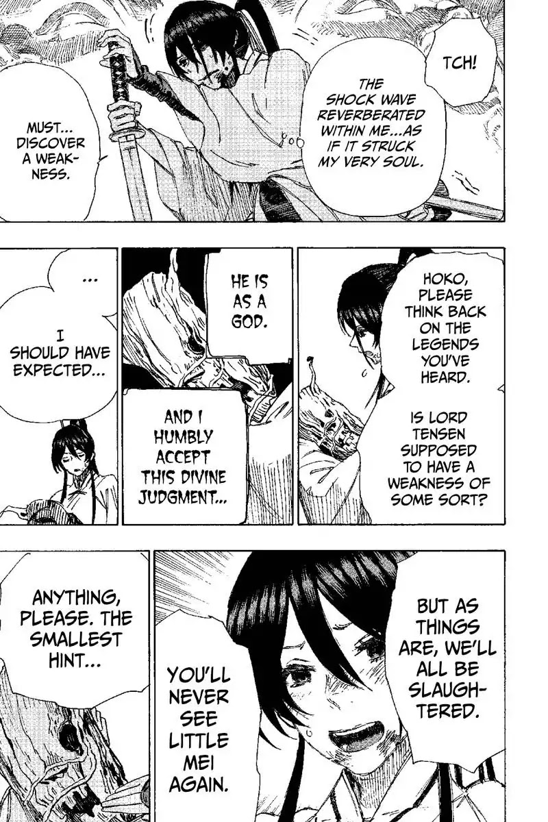 Read Hell's Paradise Manga Online