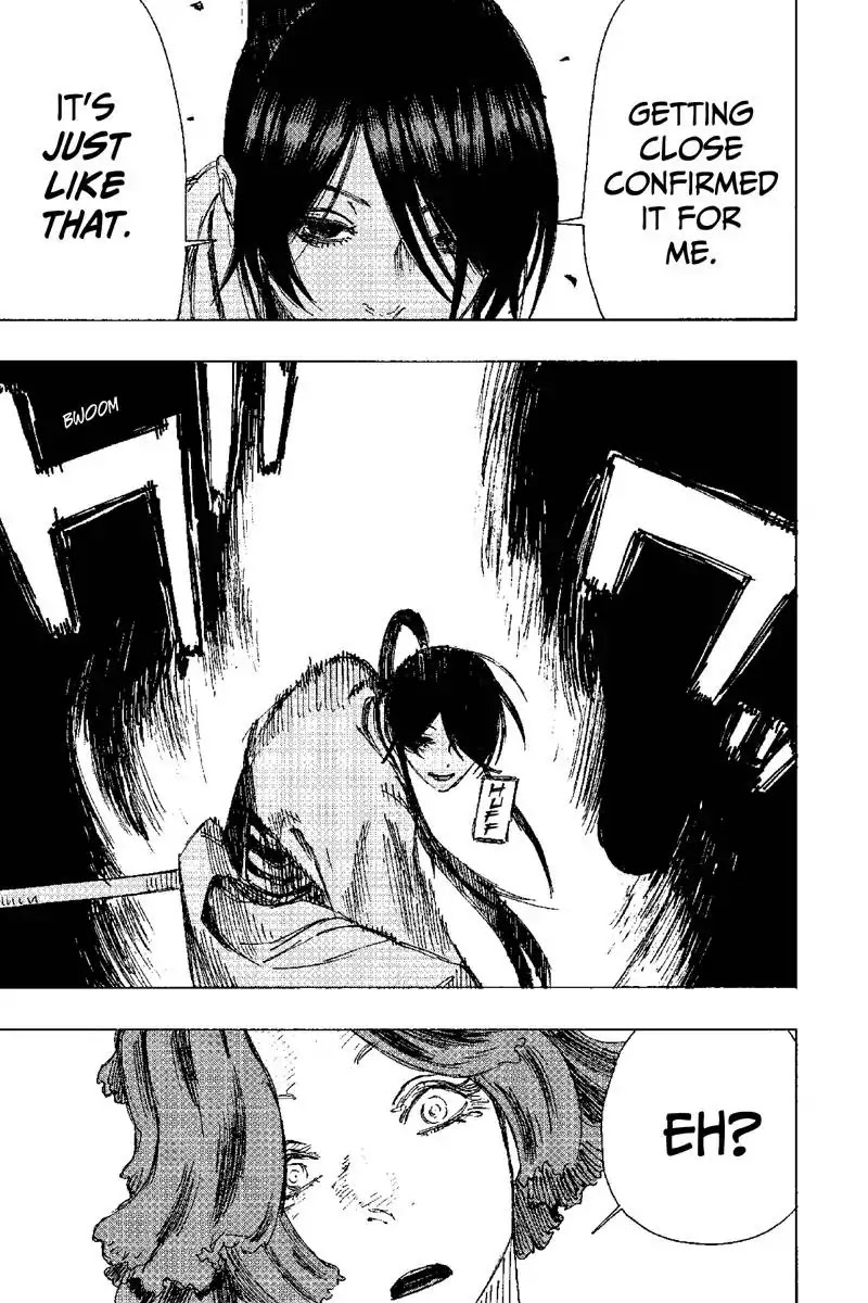 Read Hell's Paradise Manga Online