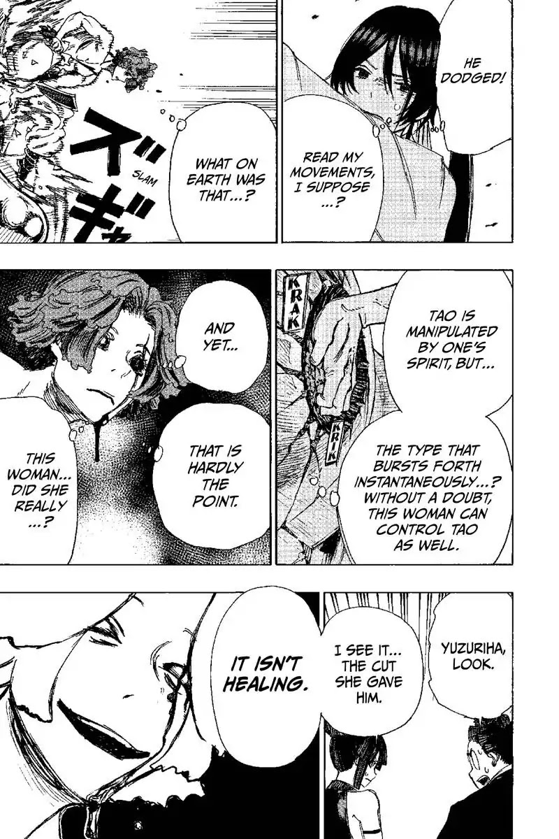 Read Hell's Paradise Manga Online