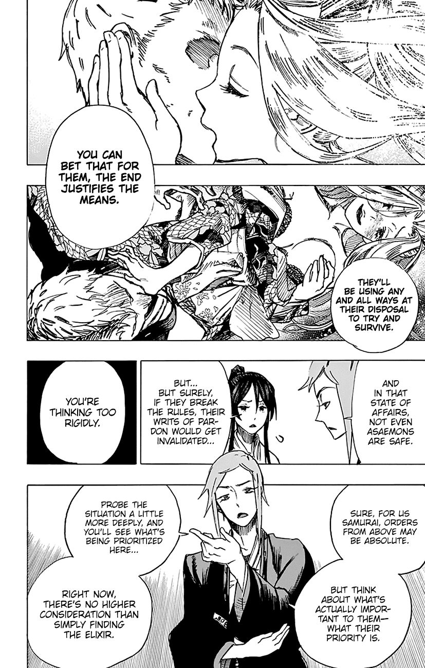 Read Hell's Paradise Manga Online
