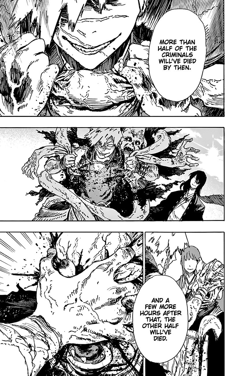 Read Hell's Paradise Manga Online