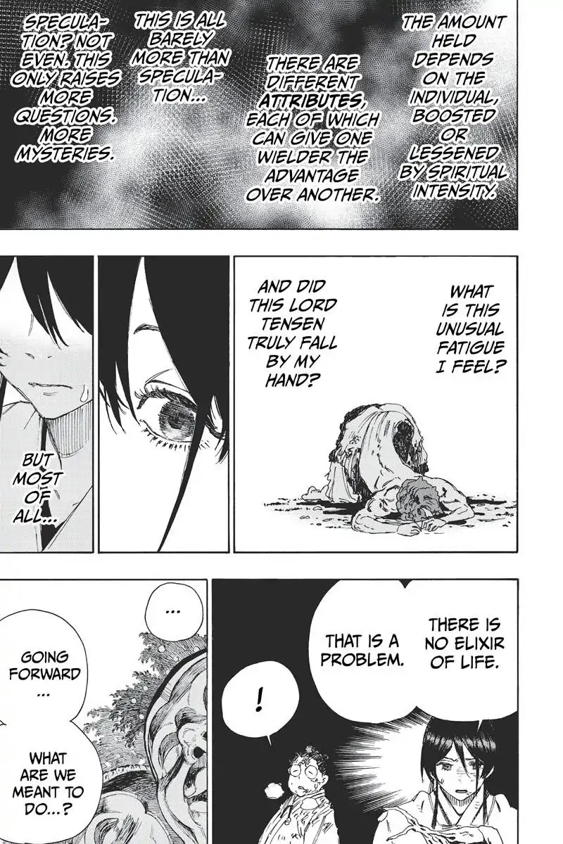 Read Hell's Paradise Manga Online