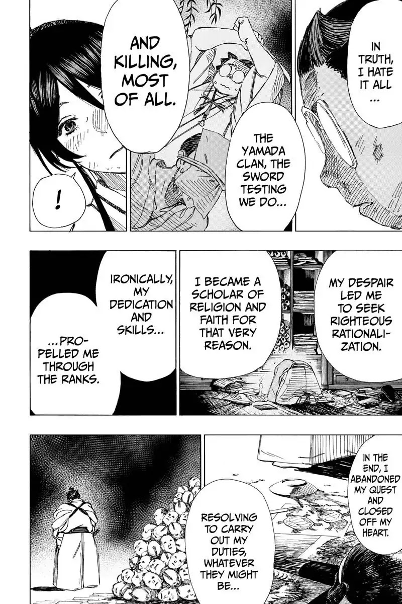 Read Hell's Paradise Manga Online