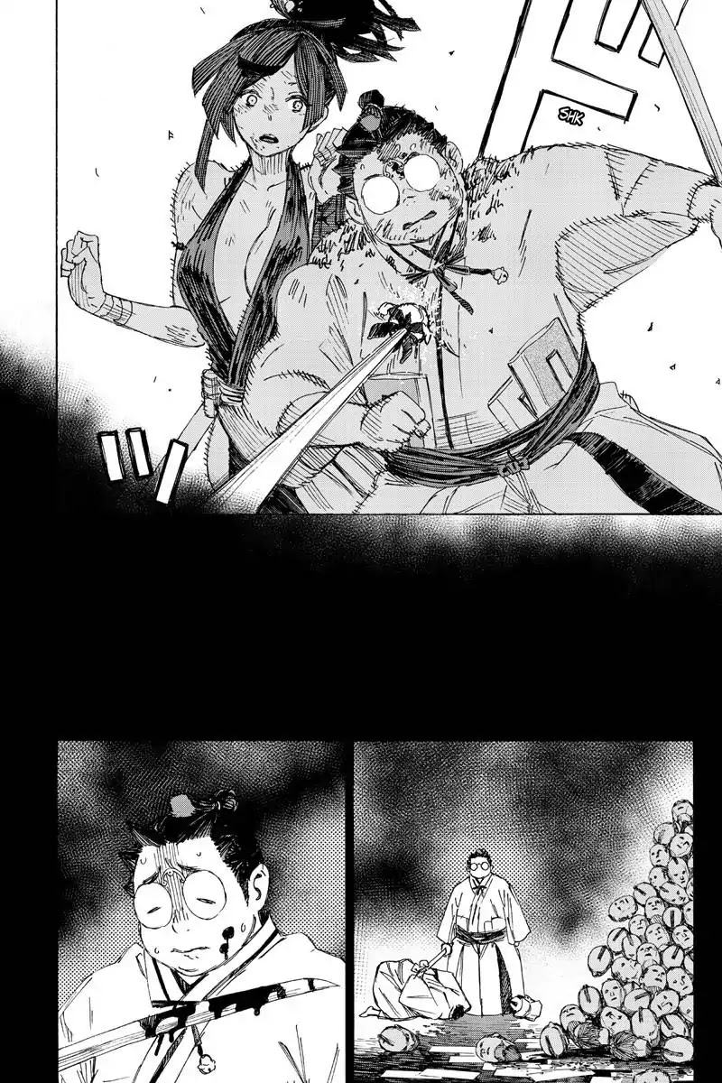 Read Hell's Paradise Manga Online