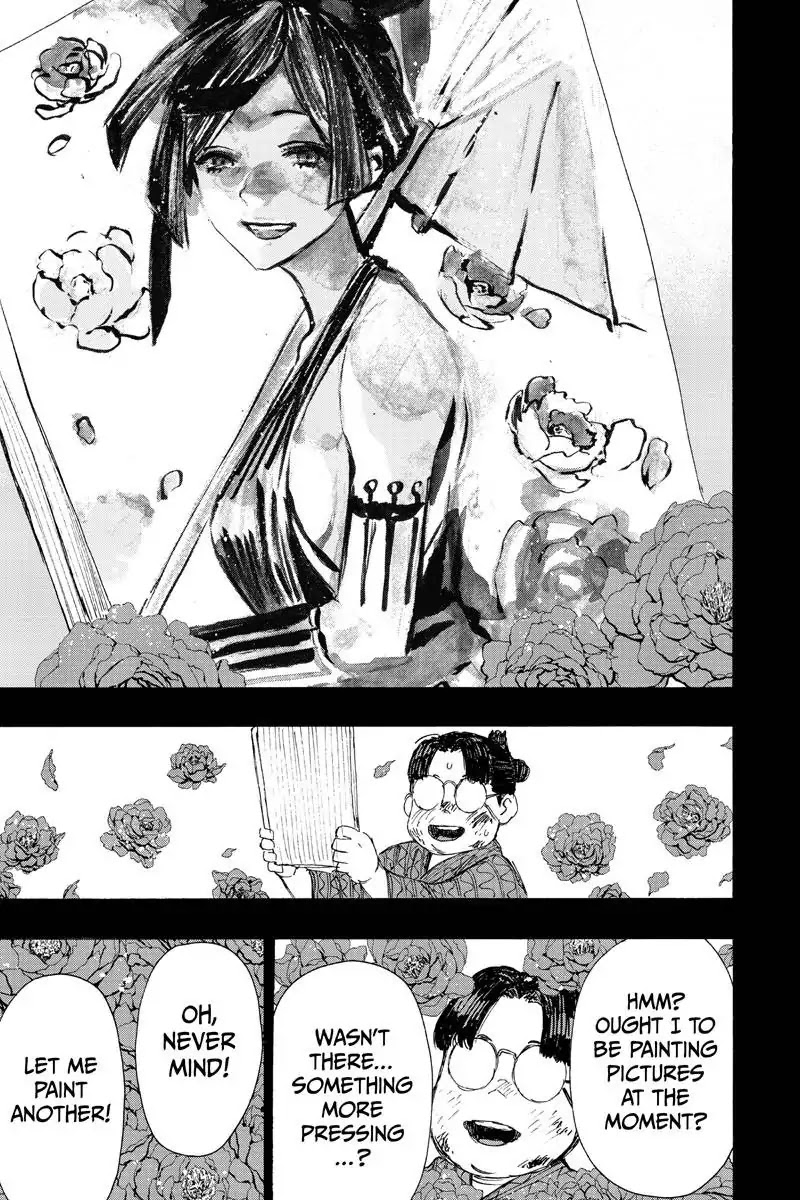 Read Hell's Paradise Manga Online