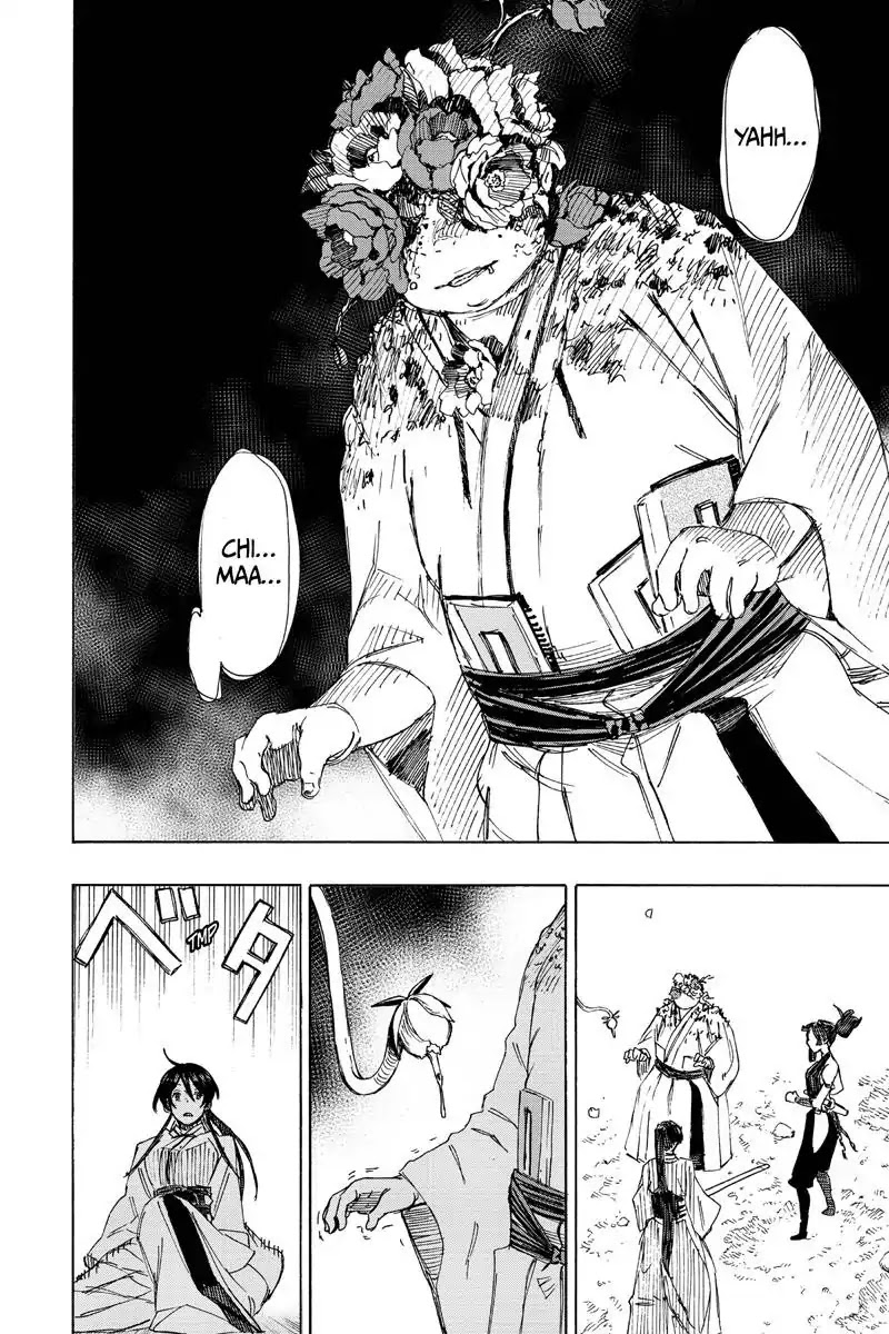 Read Hell's Paradise Manga Online