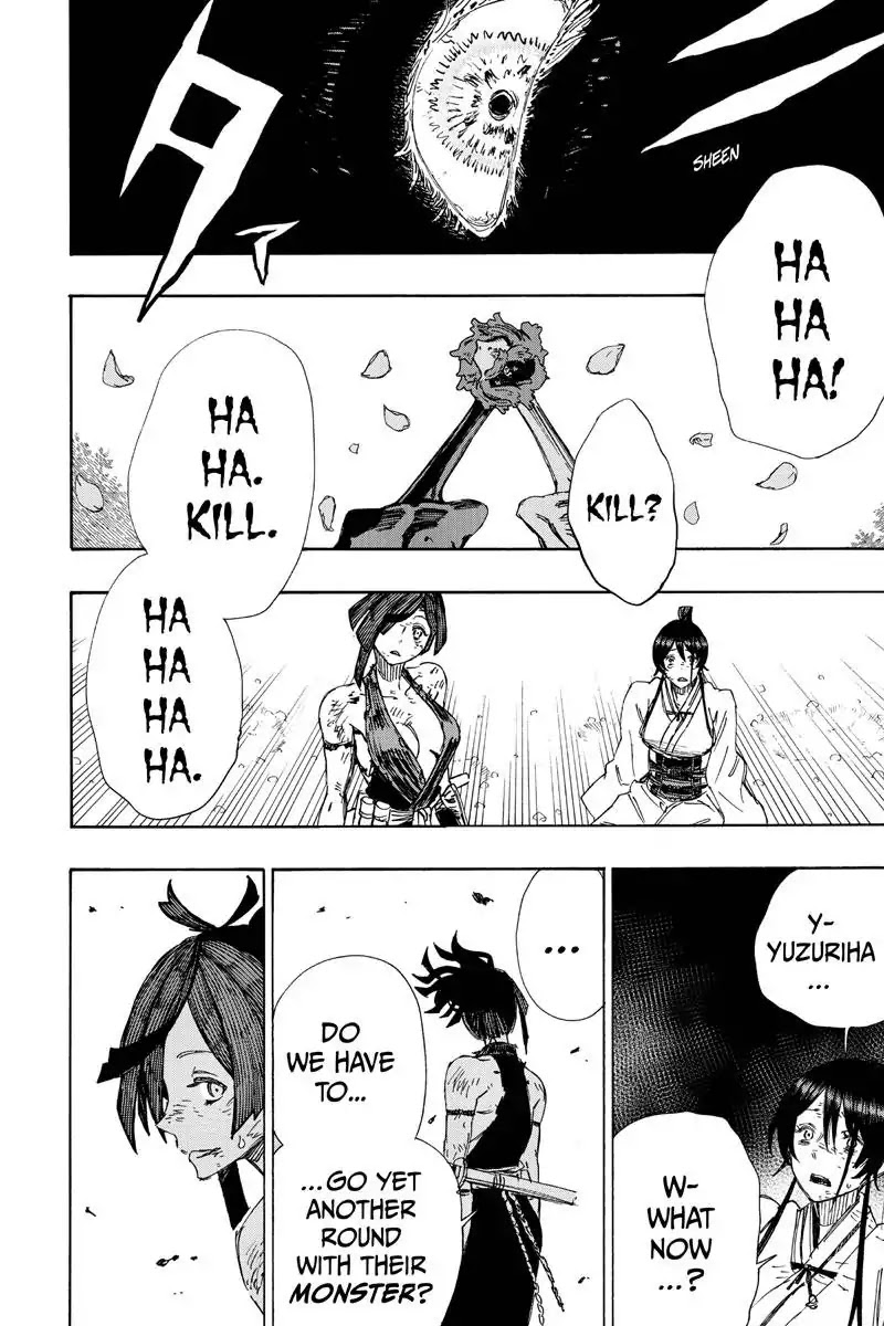 Read Hell's Paradise Manga Online