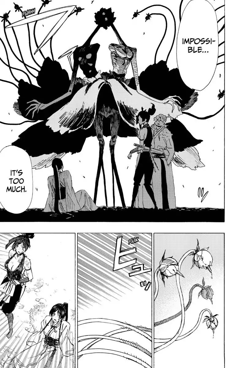 Read Hell's Paradise Manga Online