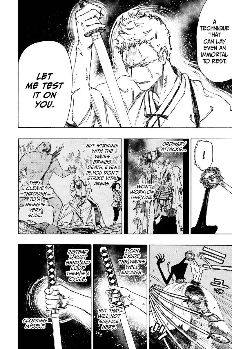 Read Hell's Paradise Manga Online