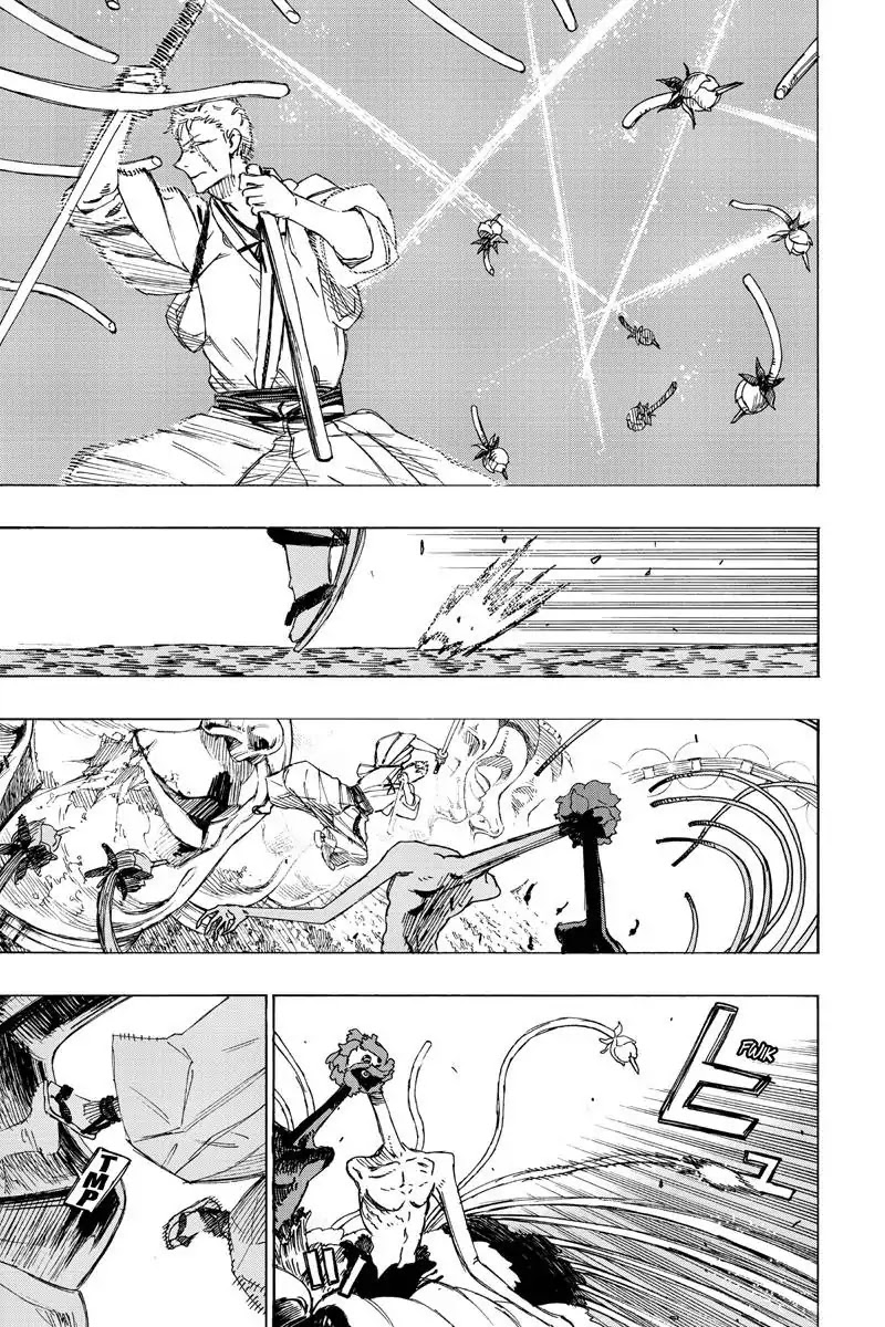 Read Hell's Paradise Manga Online