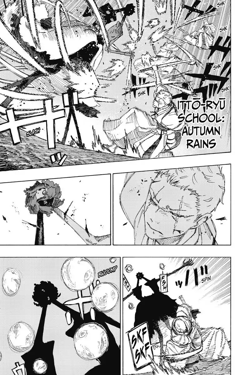 Read Hell's Paradise Manga Online