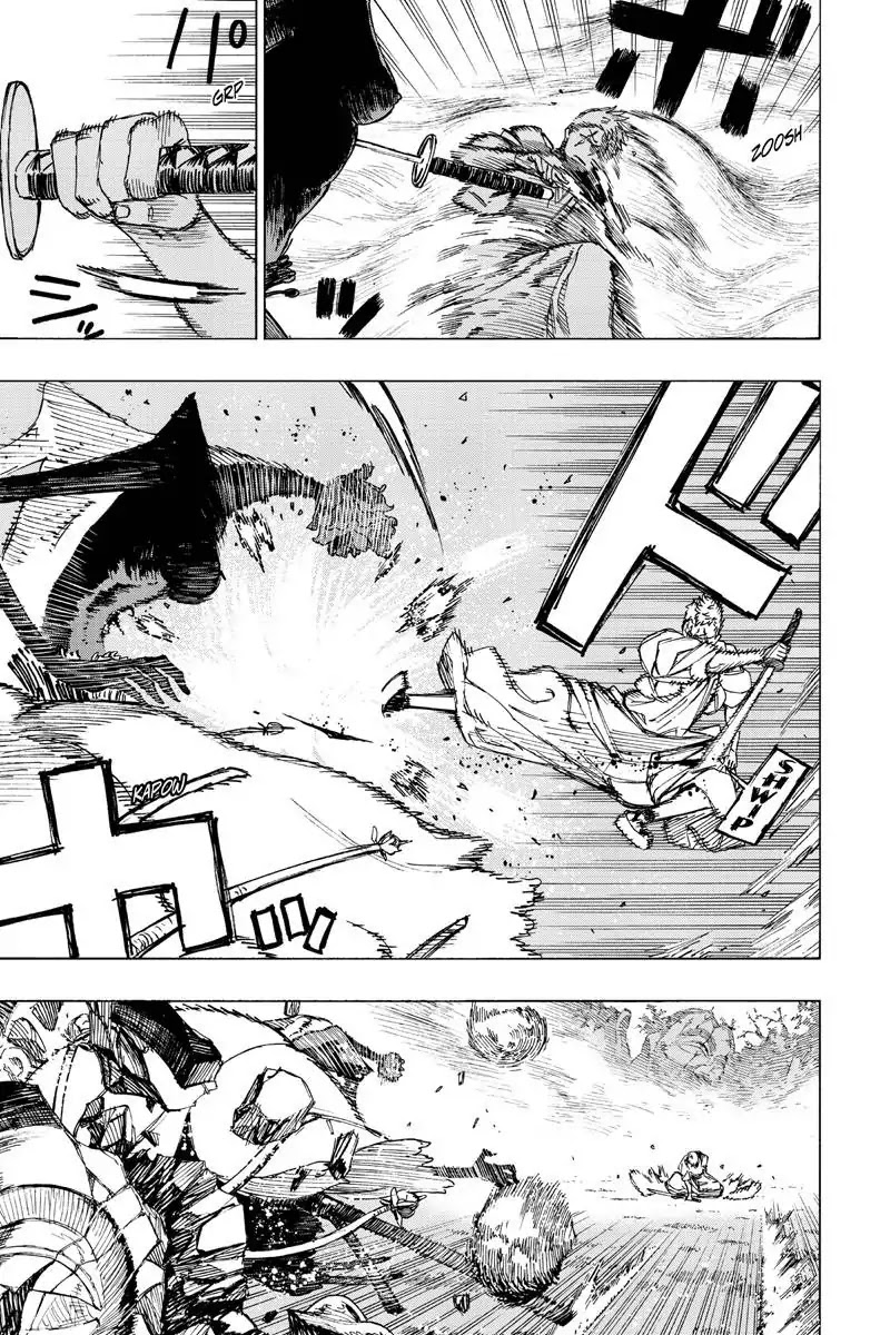 Read Hell's Paradise Manga Online