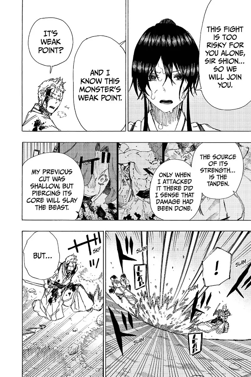 Read Hell's Paradise Manga Online