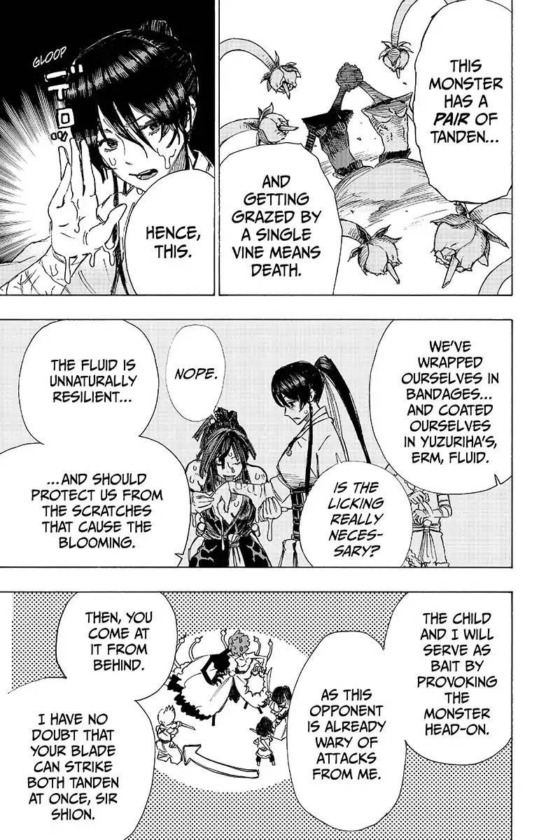 Read Hell's Paradise Manga Online