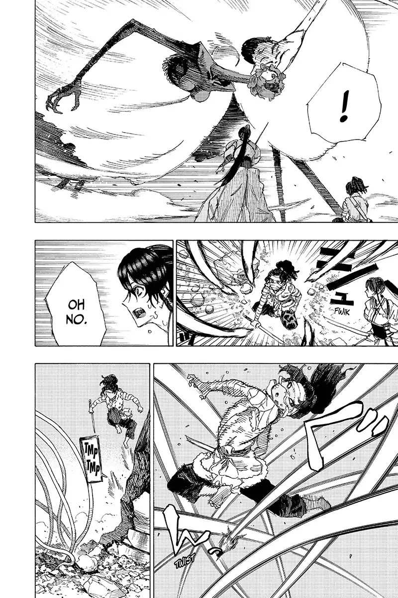 Read Hell's Paradise Manga Online