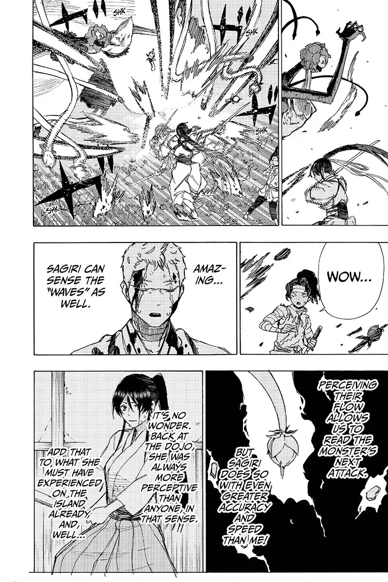 Read Hell's Paradise Manga Online